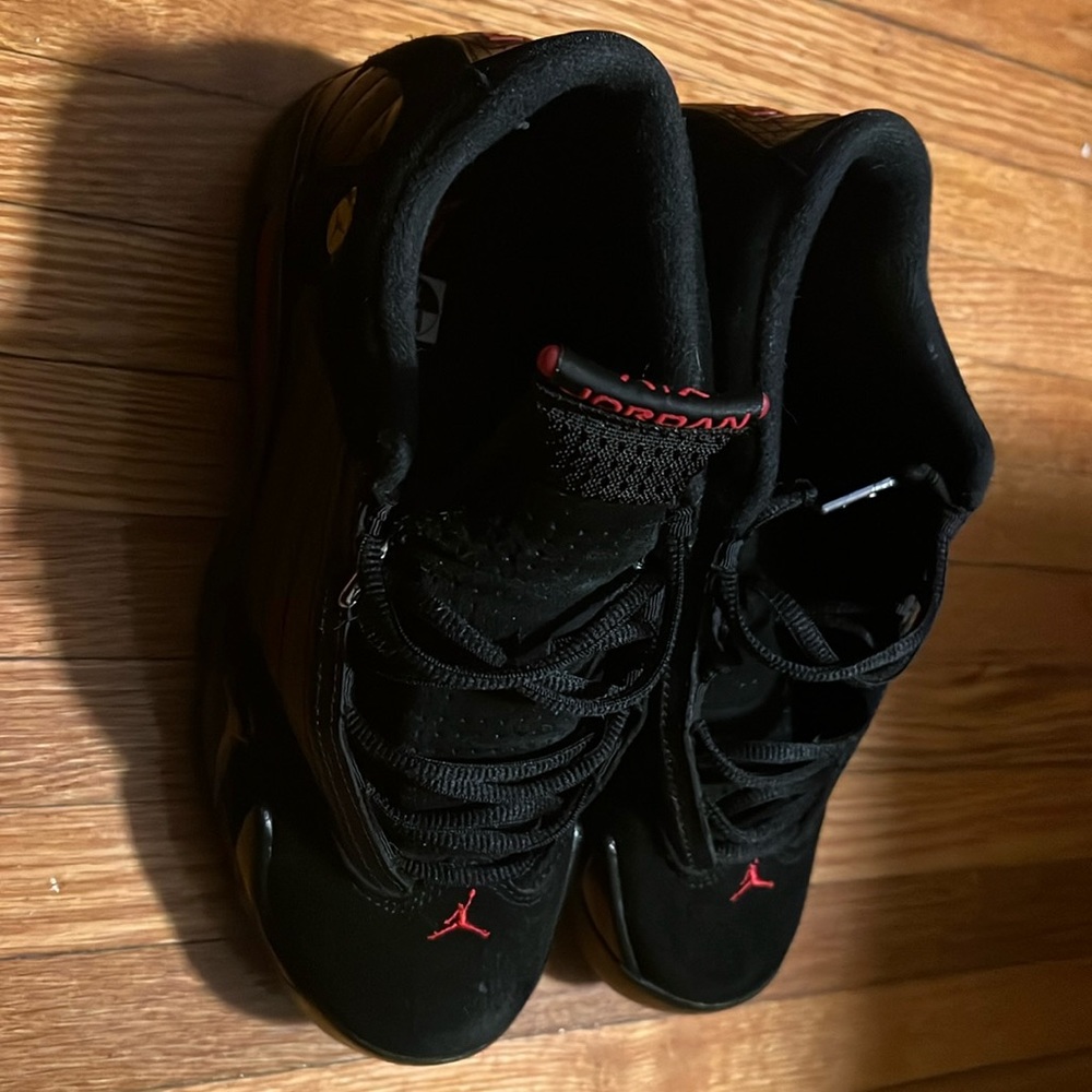 Jordan 14 Retro LAST SHOT